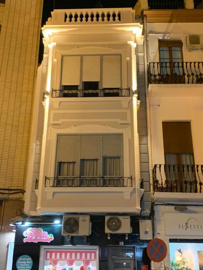 Apartamento San Pascual En โอริอุเอลา ภายนอก รูปภาพ