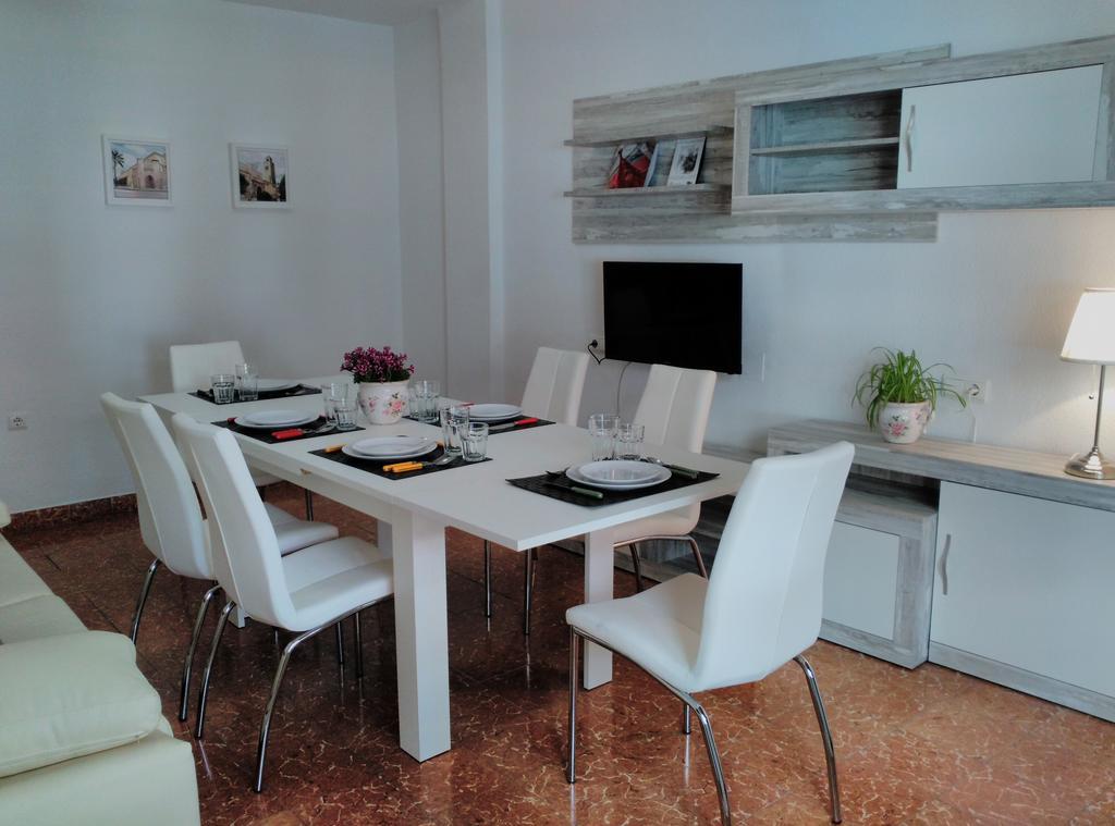 Apartamento San Pascual En โอริอุเอลา ภายนอก รูปภาพ