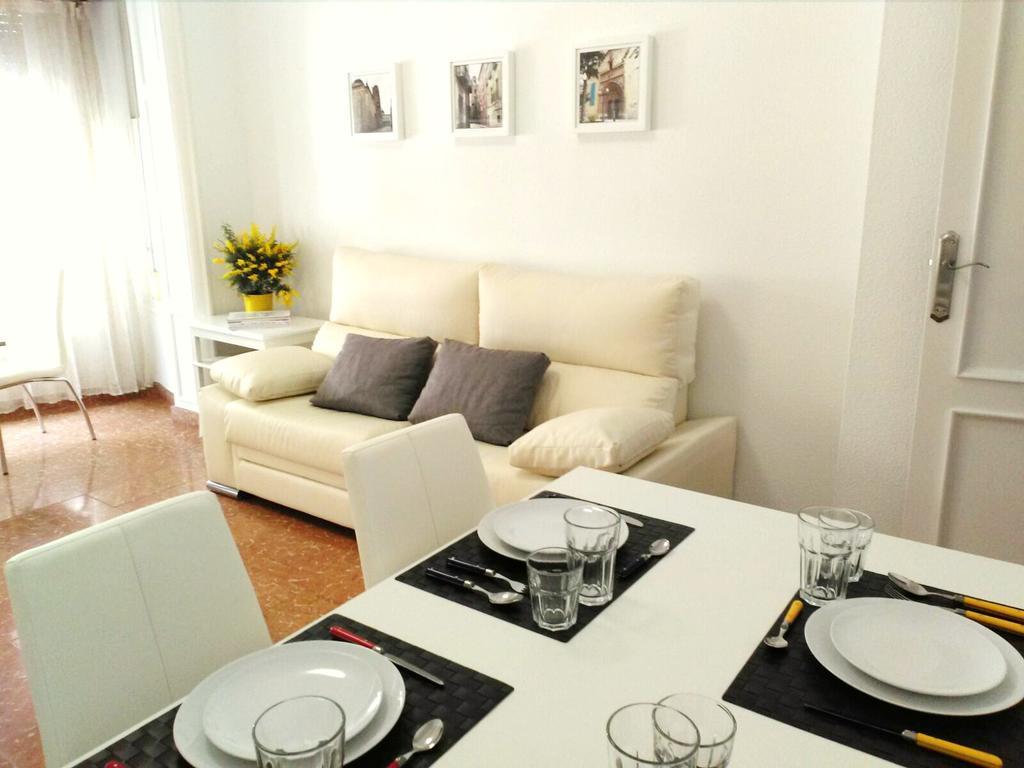 Apartamento San Pascual En โอริอุเอลา ภายนอก รูปภาพ