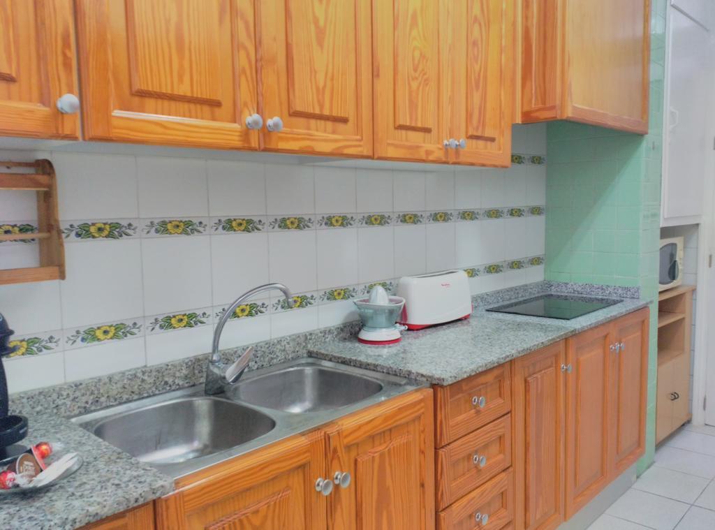 Apartamento San Pascual En โอริอุเอลา ภายนอก รูปภาพ