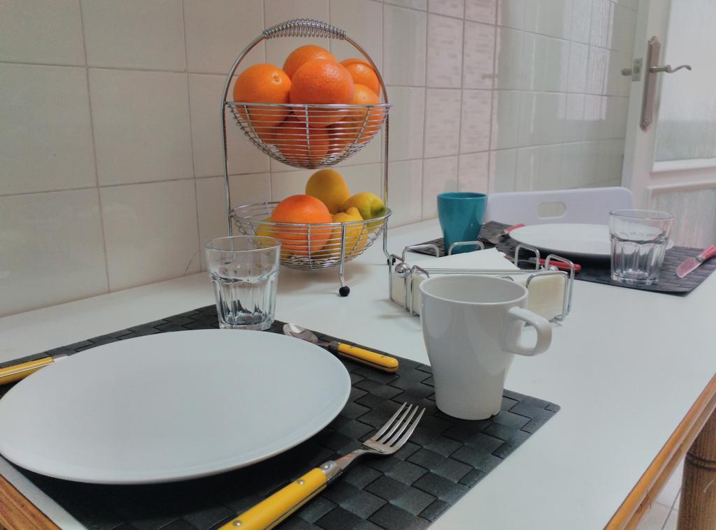 Apartamento San Pascual En โอริอุเอลา ภายนอก รูปภาพ