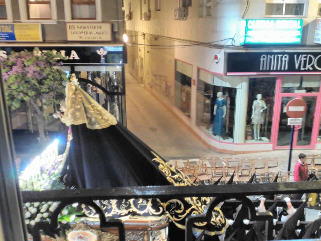 Apartamento San Pascual En โอริอุเอลา ภายนอก รูปภาพ