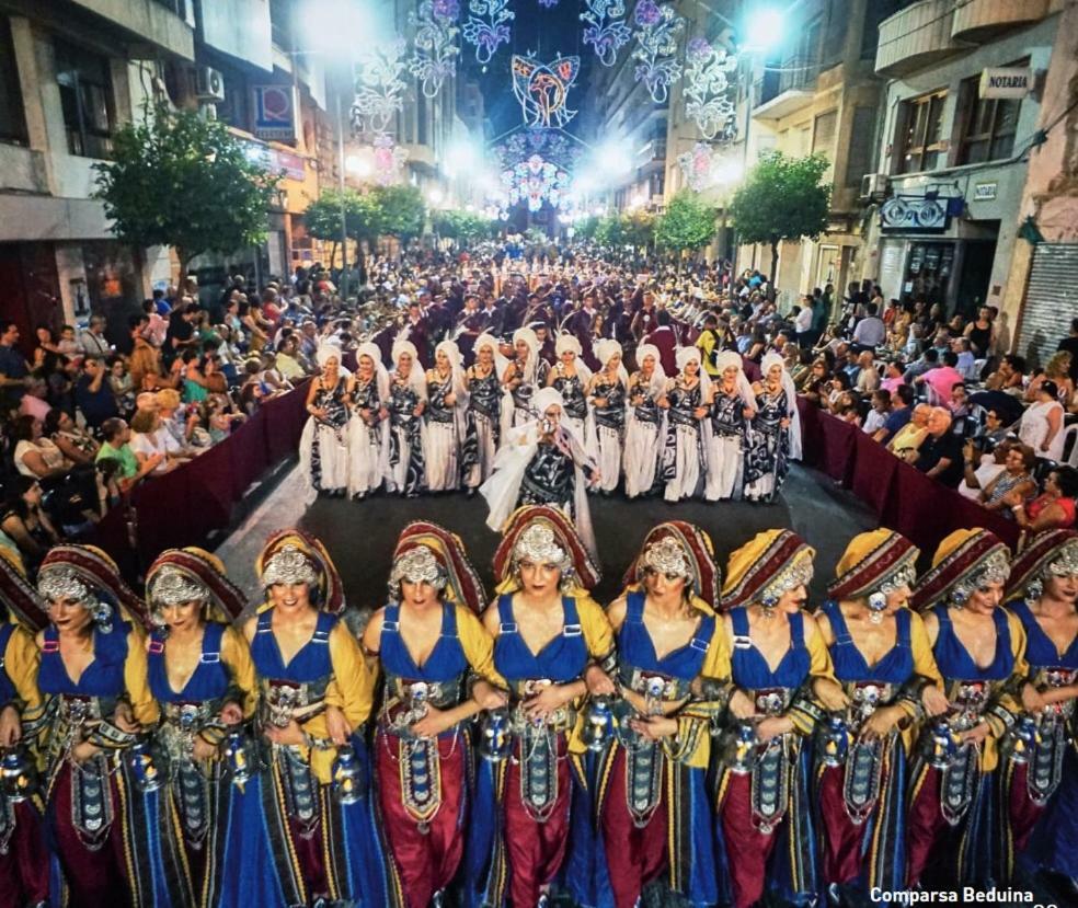 Apartamento San Pascual En โอริอุเอลา ภายนอก รูปภาพ
